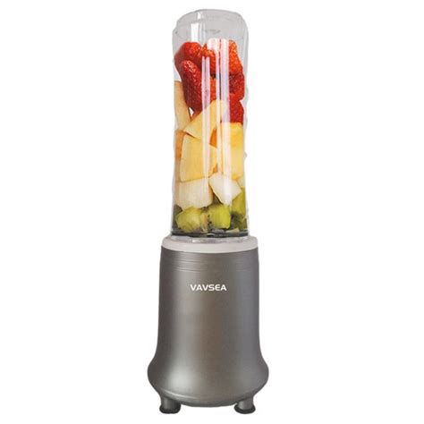 VAVSEA 500W Personal Blender for Shakes and Smoothies, Portable Blender ...