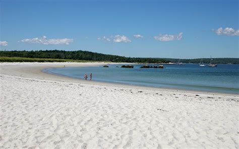 Nova Scotia Beaches Map // World Beach Guide