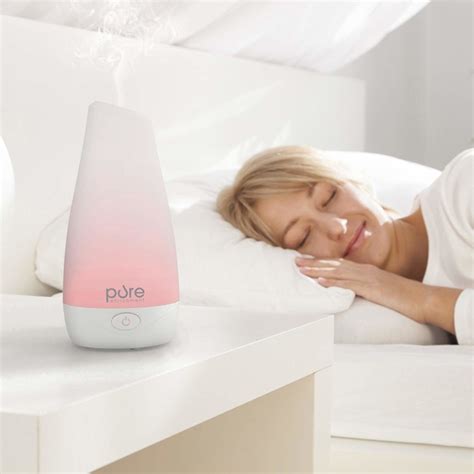 Ultrasonic Aromatherapy Essential Oil Diffuser - Revive Essential Oils