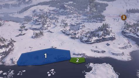 World of Tanks supertest - Mannerheim Line Map - new changes - MMOWG.net