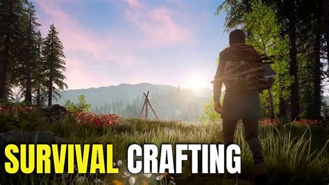 Best Survival Crafting Games PC 2021 - You Should Try! - YouTube