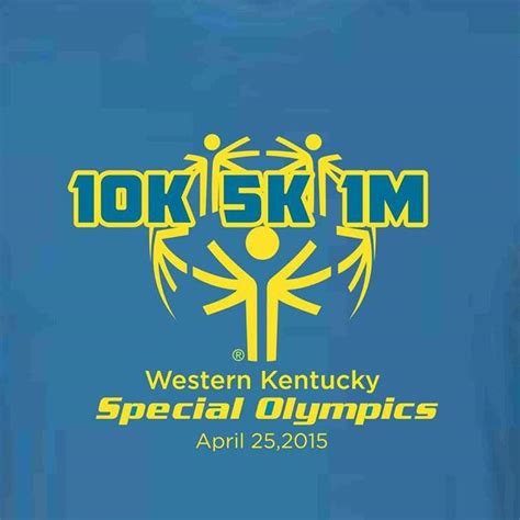 West KY Special Olympics 10K, 5K, 1 Mile