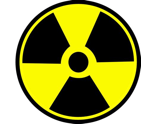 Bio Hazard Symbol - ClipArt Best