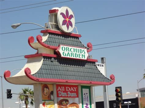 ORCHIDS GARDEN - Dim Sum Disappointment — Eating Las VegasEating Las Vegas