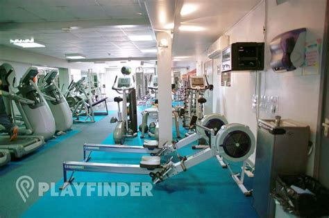 Braywick Park Gym and Pitches, Windsor and Maidenhead | Sports Facility ...