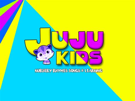 Logo Design for a kids youtube channel by Mazyar Maleki on Dribbble