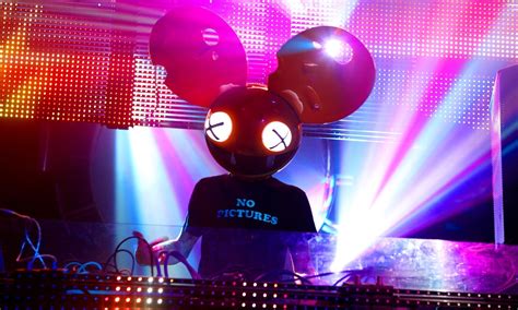 mau5trap To Release Vinyl Pressings Of Deadmau5 Albums