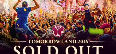 6 Ways To Get Tomorrowland Tickets 2018