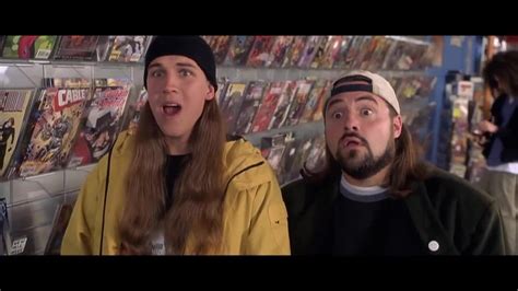 Jay and Silent Bob Strike Back: What!? Since when?