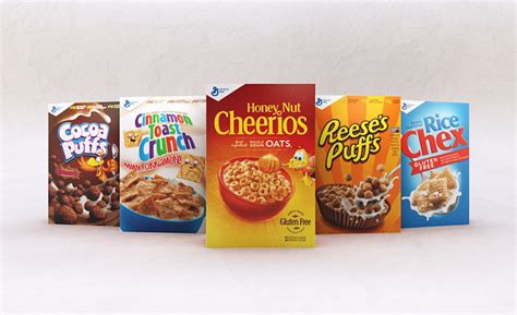 General Mills releases 7 updated cereals | 2016-01-21 | Food Engineering