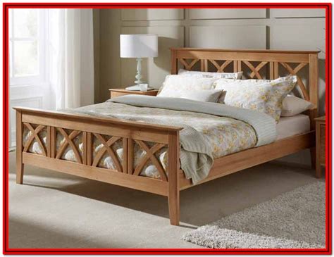 King Size Wooden Bed Frame Philippines - Bedroom : Home Decorating ...