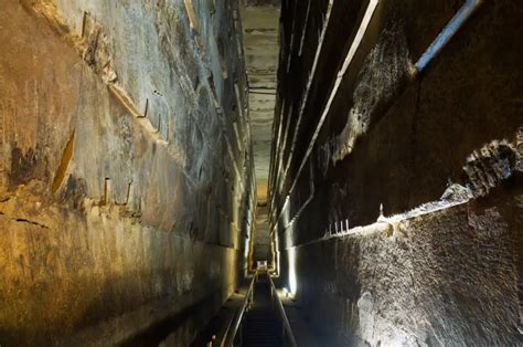 Inside the Great Pyramid of Giza – Facts About Ancient Egyptians