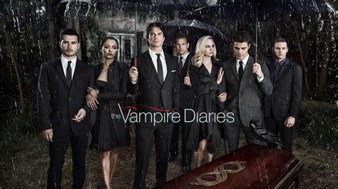 Vampire Diaries – Telegraph