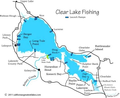 Clear Lake Fishing | Lake fishing, Clear lake, Lake