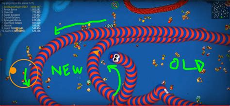 Worms Zone .io Gameplay – How Not to Die in this Mobile Game - Phones ...