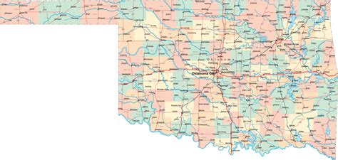 Oklahoma, OK - Travel Around USA