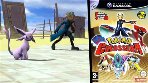 NINTENDO GAMECUBE POKEMON COLOSSEUM | ubicaciondepersonas.cdmx.gob.mx