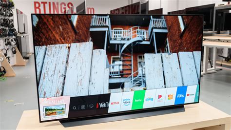 LG C9 OLED Review (OLED55C9PUA, OLED65C9PUA, OLED77C9PUA) - RTINGS.com