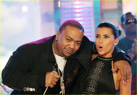 Nelly Furtado & Timbaland Rock TRL: Photo 2414865 | Nelly Furtado ...