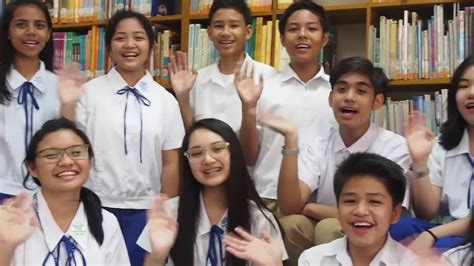 Lorma Colleges, La Union (music video entry) - YouTube