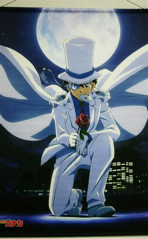 Kaito kid, detective conan, koroba kaito, magic kaito, HD phone ...