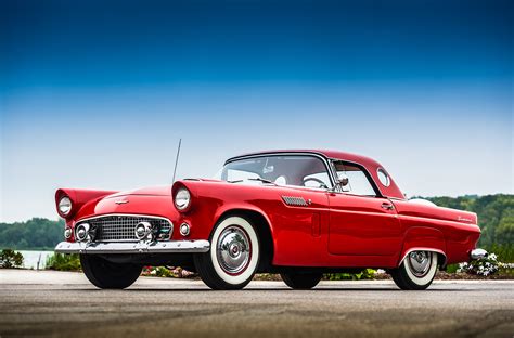 Buying a 1955-57 Ford Thunderbird? Here's what you need to know ...