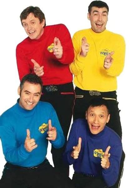 The Wiggles Photo on myCast - Fan Casting Your Favorite Stories