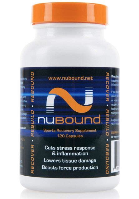 Nucleotide Sports Muscle Recovery Supplement Nucleotide & Prebiotic ...