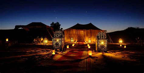 Overnight Desert Safari Abu Dhabi - Desert Night Camping