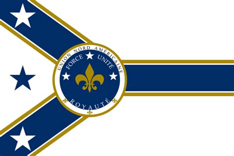 Flag of the Republic of Louisiana : r/vexillology