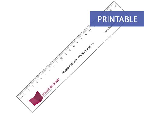 Printable Cheater Ruler - Printable Ruler Actual Size