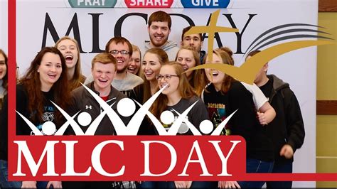 Luther High School Alumni MLC Day Shoutout - YouTube