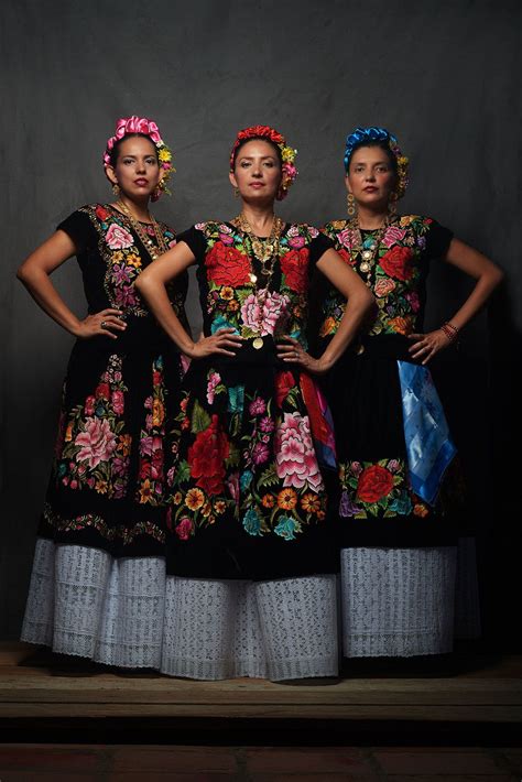 Photographer Captures The Breathtaking Beauty Of Mexico’s Indigenous ...