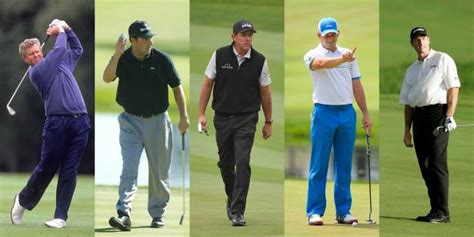 The 12 most surprising players who never reached No. 1 in the OWGR ...