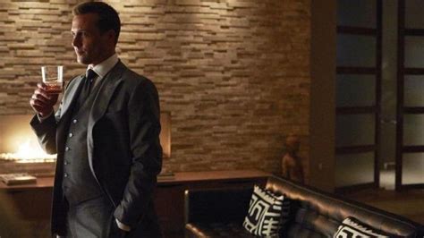 Suit Tom Ford, grey, Harvey Specter in Suits | Spotern