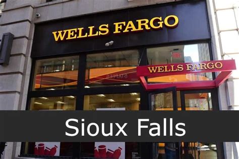 Wells Fargo in Sioux Falls | Locations