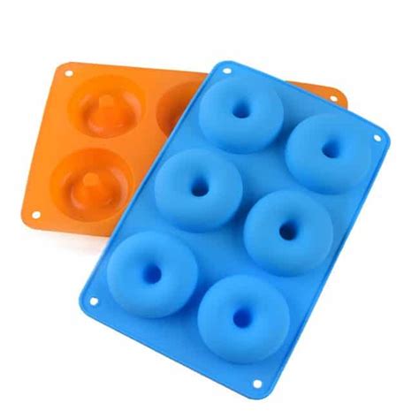 Silicone Donut Pan | Siliconeuse