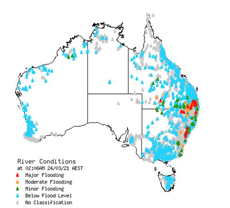 2021 Flooding Australia 5045