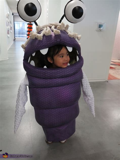 Group Halloween Costumes Scary ~ Monsters Costume Boo Inc Diy Enlarge ...