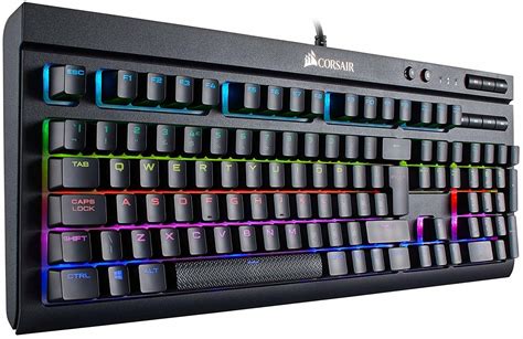 Corsair K68 RGB Mechanical Gaming Keyboard (Cherry MX Red) | | Buy Now ...