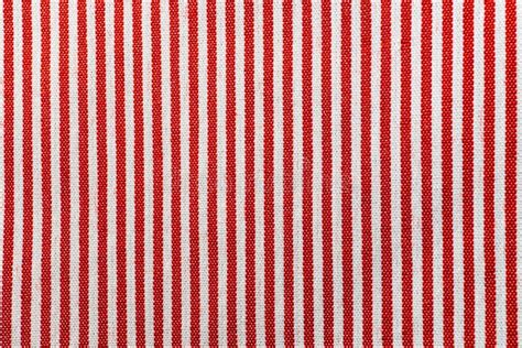 Close Up Red Striped Fabric Texture for Background Stock Image - Image ...