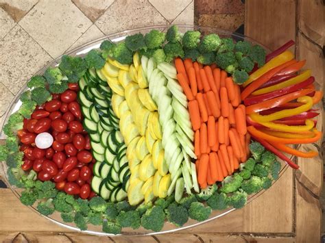 Fish shape Veggie Tray | Vegetable tray, Veggie tray, Veggie platters