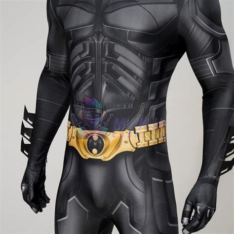 Batman The Dark Knight Cosplay Suit | MikuCosplay