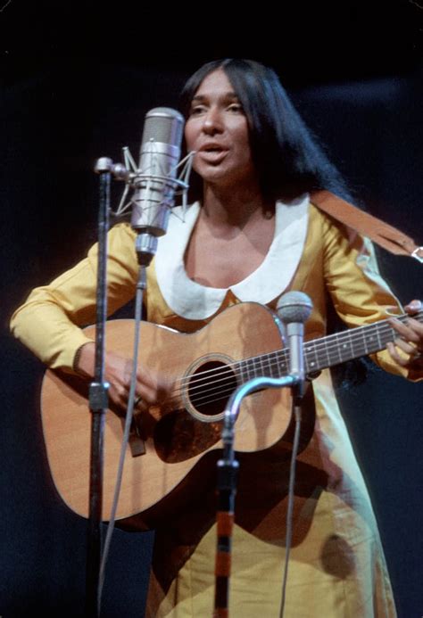 ‘It wasn’t controversial’: Buffy Sainte-Marie opens up about ...