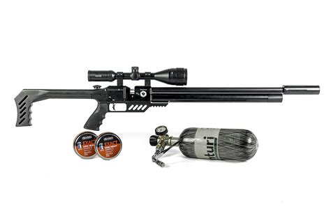 FX Dreamline, Lite, Essentials Combo | Pre-charged pneumatic Air Rifle ...