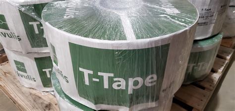 Drip Tape - T-Tape - Indiana Irrigation Company