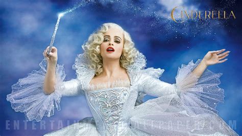 Cinderella 2015 - Disney Live Action Remake Princess Movies Wallpaper ...