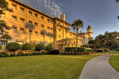 Vote - Jekyll Island Club Resort - Best Destination Resort Nominee ...