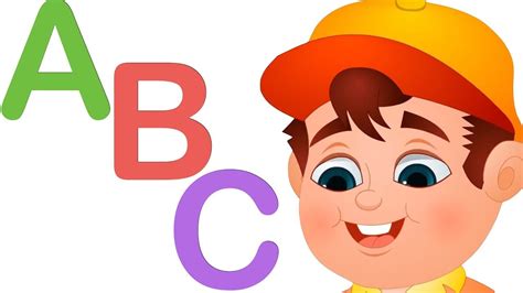 ABC Song For Kids - Nursery Rhymes & Kids Songs - Learn Alphabets For ...