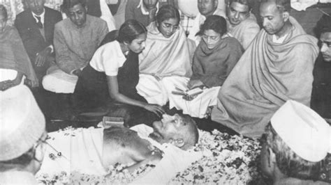 Indira Gandhi Death Photos